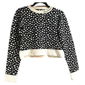 Balmain Paris Kids Sweater Jumper